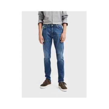 Blugi barbati -  Bumbac organic - 79754