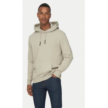 Bluza barbati -  13236 - Bumbac/Poliester - Bej