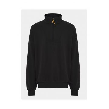 Bluza barbati -  303538606 - Negru - Bumbac