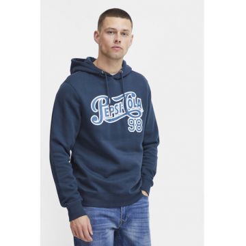 Bluza barbati -  303541101 - Bumbac/Poliester - S INTL - Albastru