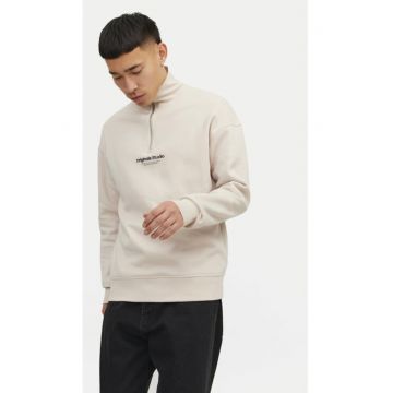 Bluza barbati -  304367281 - Poliester/Bumbac - Bej