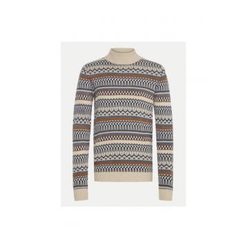 Bluza barbati -  304398469 - Acril - Bej