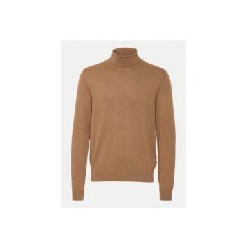 Bluza barbati -  304400643 - Viscoza/Poliester - Maro