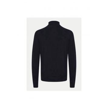 Bluza barbati -  304400667 - Viscoza/Poliester - Negru