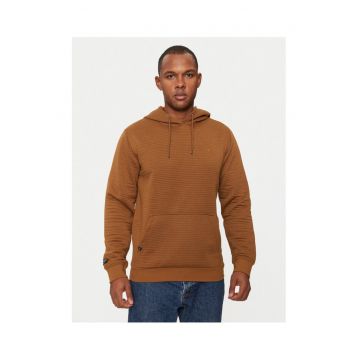 Bluza barbati -  304421242 - Poliester/Bumbac - Maro - Maro