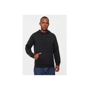 Bluza barbati -  304421259 - Poliester/Bumbac - Negru