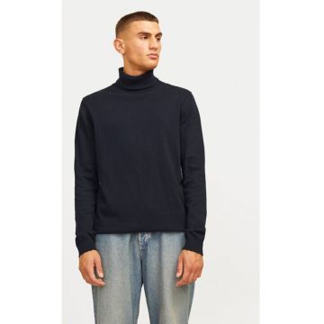 Bluza barbati -  304514203 - Bumbac organic - Albastru