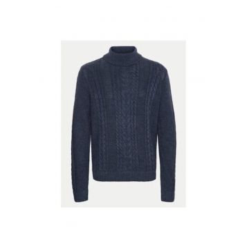 Bluza barbati -  304967917 - Acril/Bumbac - Albastru