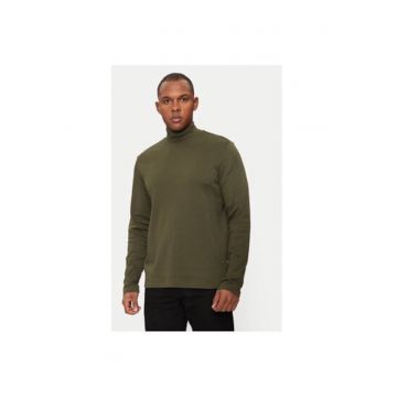 Bluza barbati -  304969126 - Bumbac - Verde