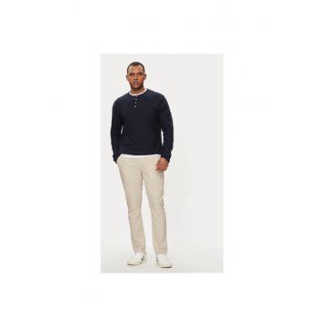 Bluza barbati  albastru inchis