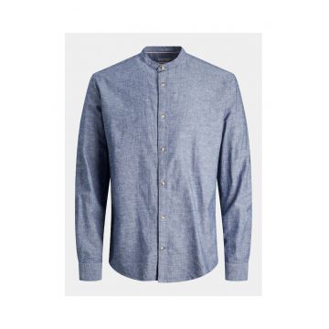 Camasa barbati -  303273255 - Albastru - Bumbac