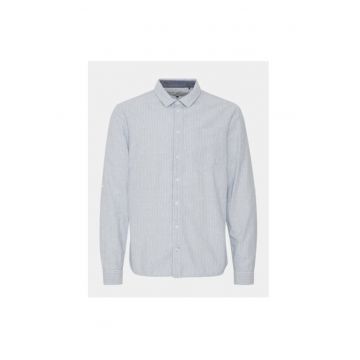 Camasa barbati -  303539962 - Bumbac/In - Albastru