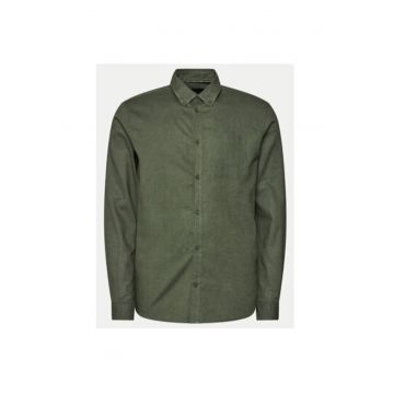 Camasa barbati -  303782818 - In/Bumbac - M INTL - Verde