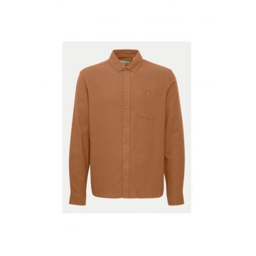 Camasa Barbati -  304398025 - Bumbac - Maro