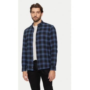 Camasa barbati -  304400568 - Bumbac - Albastru