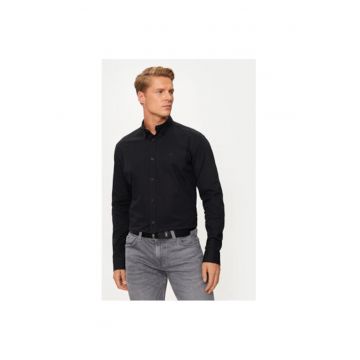 Camasa barbati -  304420993 - Bumbac - 2XL INTL - Negru