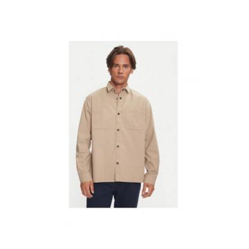 Camasa barbati -  304516863 - Bumbac - L INTL - Bej