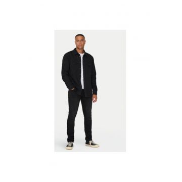 Camasa barbati -  304805233 - Bumbac - Gri