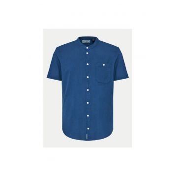 Camasa barbati -  530570 - Albastru - Bumbac -