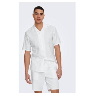 Camasa barbati -  60785 - Bumbac - Alb