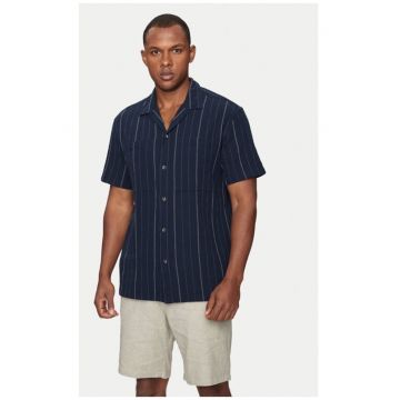 Camasa barbati -  69796 - Bumbac - Bleumarin