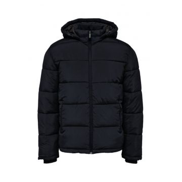 Geaca barbati -  302634477 - Nylon - Negru