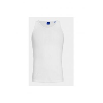 Maiou barbati -  303483227 - Bumbac - L INTL - Alb