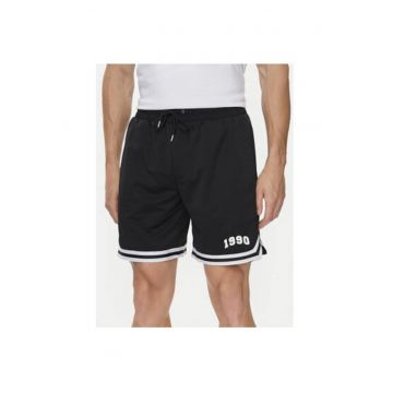 Pantaloni barbati -  07234 - Poliester - XS INTL - Negru