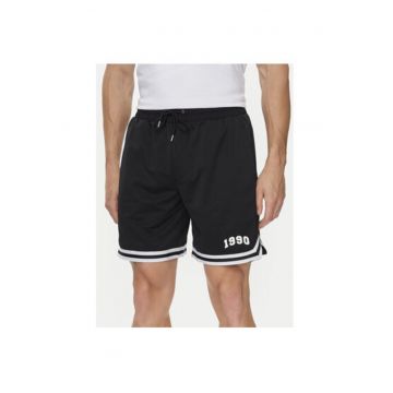 Pantaloni barbati -  07234 - Poliester - XS INTL - Negru