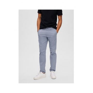 Pantaloni barbati -  301598886 - Bumbac organic/Bumbac - Gri - Gri