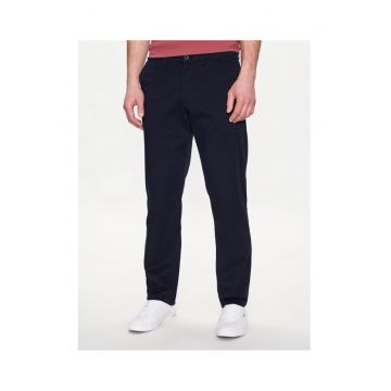 Pantaloni barbati -  301598909 - Bumbac - 97869 - Albastru
