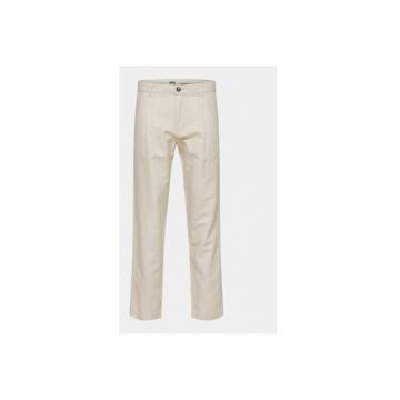 Pantaloni barbati -  302091607 - Bumbac organic/In - Gri