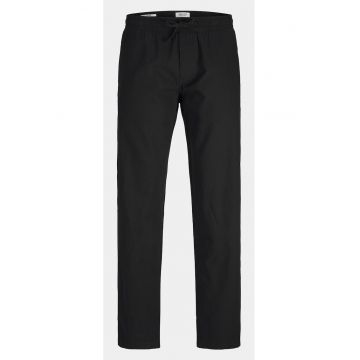Pantaloni barbati -  303274269 - Negru - Bumbac