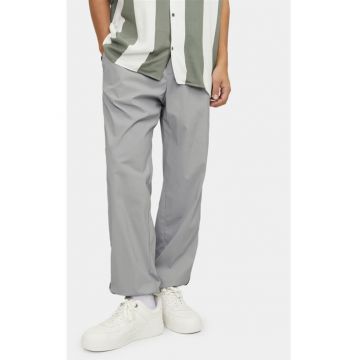 Pantaloni barbati -  303484224 - Nylon - Gri