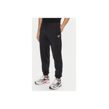 Pantaloni barbati -  304939631 - Poliester - Negru