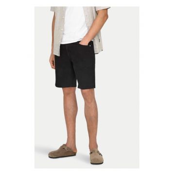 Pantaloni barbati -  60877 - Bumbac - Negru