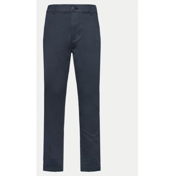 Pantaloni barbati -  83372 - Bumbac - Bleumarin