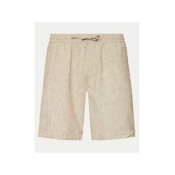 Pantaloni barbati -  83495 - Bumbac - Bej