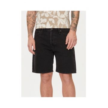 Pantaloni barbati -  84125 - Bumbac - Negru