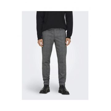 Pantaloni lungi barbati  6265 - Textil