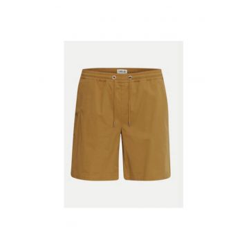Pantaloni scurti barbati -  303539290 - Bumbac - M INTL - Maro