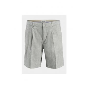 Pantaloni scurti barbati -  303607074 - In/Bumbac - Verde