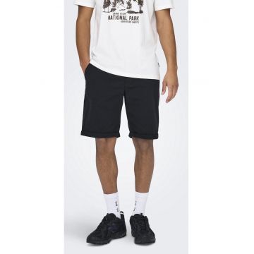 Pantaloni scurti barbati  7502 - Bumbac