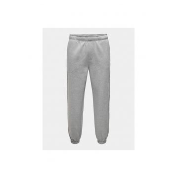Pantaloni sport barbati -  303333751 - Bumbac