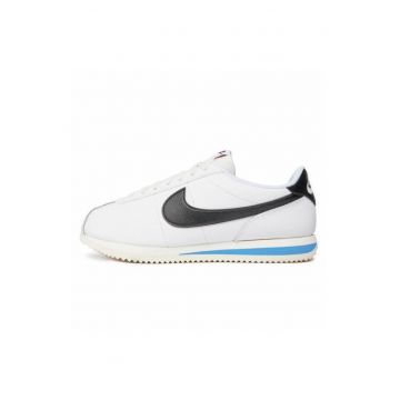 Pantofi sport cu segmente din piele Cortez