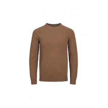 Pulover barbati -  302303748 - Bumbac - Maro