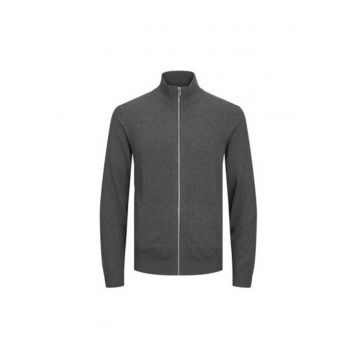 Pulover barbati -  302304189 - Bumbac/Viscoza - XS INTL - Gri