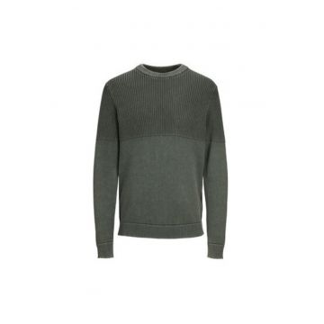 Pulover barbati -  302662852 - Bumbac - S INTL - Verde