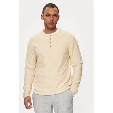 Pulover barbati -  303782948 - Bumbac - S INTL - Bej