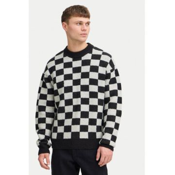 Pulover barbati -  304021039 - Acril/Lana - Negru